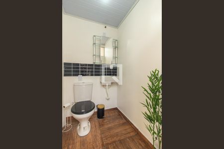Casa de condomínio para alugar com 225m², 2 quartos e 1 vaga Casa de condomínio para alugar com 225m², 2 quartos e 1 vagaLavabo
