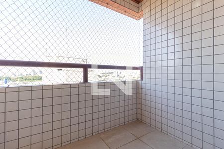 Sacada de apartamento para alugar com 2 quartos, 47m² em Centro, Osasco