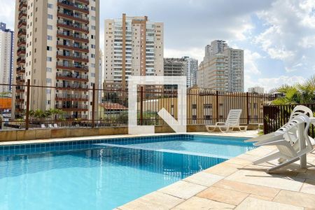 Apartamento para alugar com 47m², 2 quartos e 1 vaga Apartamento para alugar com 47m², 2 quartos e 1 vagaÁrea comum - Piscina
