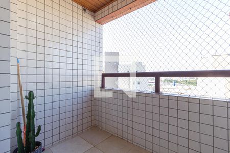 Sacada de apartamento para alugar com 2 quartos, 47m² em Centro, Osasco