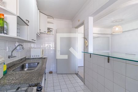 Apartamento para alugar com 47m², 2 quartos e 1 vagaCozinha e área de serviço