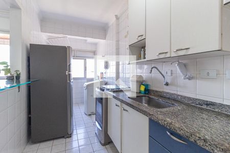 Apartamento para alugar com 47m², 2 quartos e 1 vagaCozinha e área de serviço