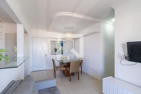 Sala de apartamento para alugar com 2 quartos, 47m² em Centro, Osasco