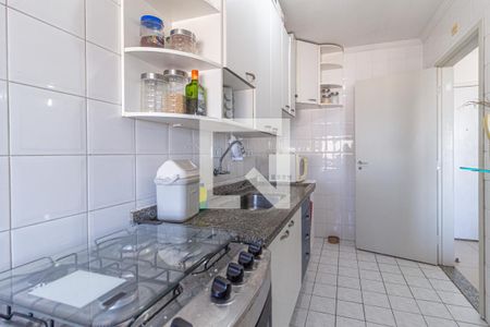 Apartamento para alugar com 47m², 2 quartos e 1 vagaCozinha e área de serviço