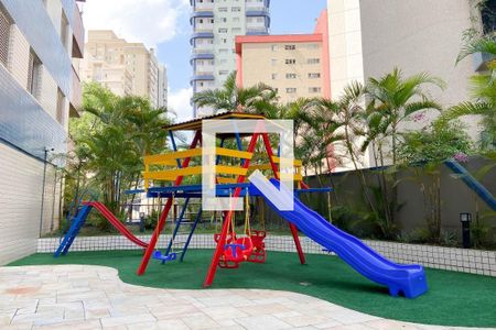 Área comum - Playground de apartamento para alugar com 2 quartos, 47m² em Centro, Osasco
