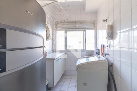 Apartamento para alugar com 47m², 2 quartos e 1 vagaCozinha e área de serviço
