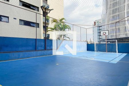 Área comum - Quadra poliesportiva de apartamento para alugar com 2 quartos, 47m² em Centro, Osasco