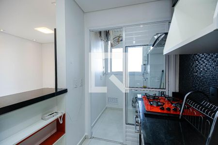 Apartamento à venda com 50m², 2 quartos e 1 vaga Apartamento à venda com 50m², 2 quartos e 1 vagaCozinha