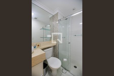 Apartamento à venda com 50m², 2 quartos e 1 vaga Apartamento à venda com 50m², 2 quartos e 1 vagaBanheiro