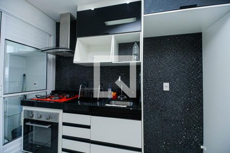 Apartamento à venda com 50m², 2 quartos e 1 vaga Apartamento à venda com 50m², 2 quartos e 1 vagaCozinha