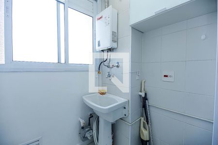 Apartamento à venda com 50m², 2 quartos e 1 vaga Apartamento à venda com 50m², 2 quartos e 1 vagaÁrea de Serviço