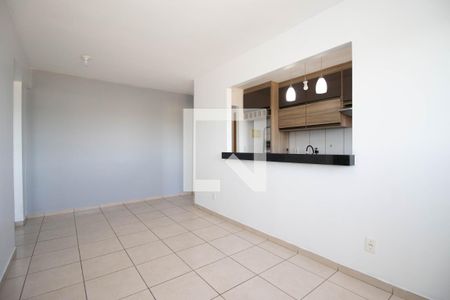 Sala de apartamento para alugar com 2 quartos, 49m² em Setor Industrial (taguatinga), Brasília