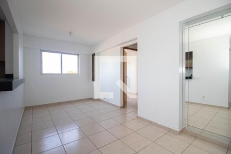 Sala de apartamento para alugar com 2 quartos, 49m² em Setor Industrial (taguatinga), Brasília
