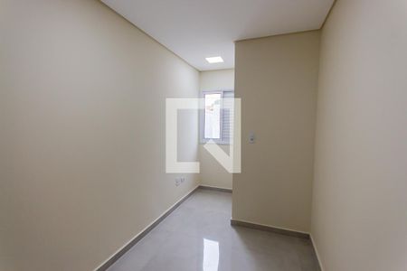Banheiro do Quarto 1 de apartamento à venda com 2 quartos, 108m² em Vila Alto de Santo André, Santo André