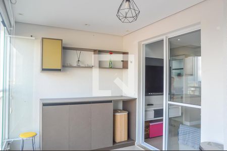 Sacada de apartamento à venda com 2 quartos, 64m² em Anchieta, São Bernardo do Campo