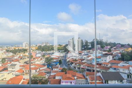Vista da Sacada de apartamento à venda com 2 quartos, 64m² em Anchieta, São Bernardo do Campo