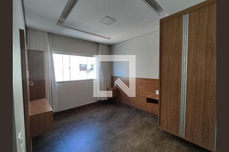 Quarto 1 de apartamento para alugar com 3 quartos, 110m² em Setor Habitacional Vicente Pires, Brasília