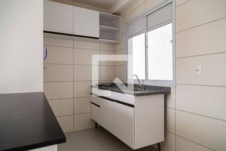 Studio à venda com 30m², 1 quarto e sem vagaCozinha