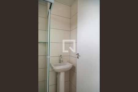 Studio à venda com 30m², 1 quarto e sem vagaBanheiro da Suíte