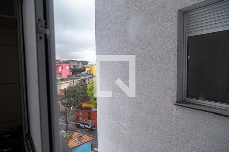 Studio à venda com 30m², 1 quarto e sem vagaVista da Cozinha