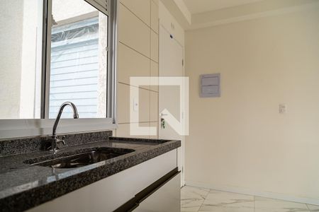 Studio à venda com 30m², 1 quarto e sem vagaCozinha