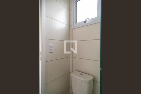 Studio à venda com 30m², 1 quarto e sem vagaBanheiro da Suíte