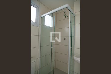 Studio à venda com 30m², 1 quarto e sem vagaBanheiro da Suíte