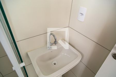 Studio à venda com 30m², 1 quarto e sem vagaBanheiro da Suíte - Pia