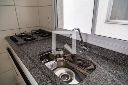 Studio à venda com 30m², 1 quarto e sem vagaCozinha - Pia