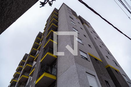 Studio à venda com 30m², 1 quarto e sem vagaFachada