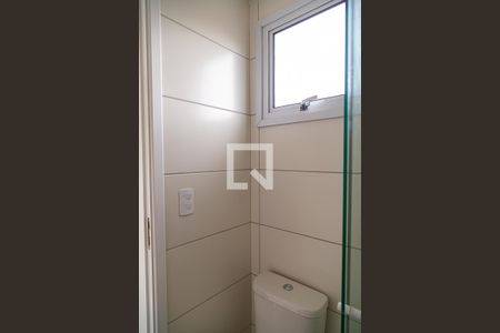 Studio à venda com 30m², 1 quarto e sem vagaBanheiro da Suíte