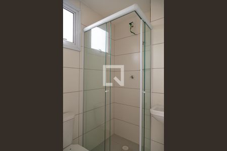 Studio à venda com 30m², 1 quarto e sem vagaBanheiro da Suíte