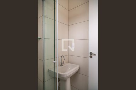 Studio à venda com 30m², 1 quarto e sem vagaBanheiro da Suíte