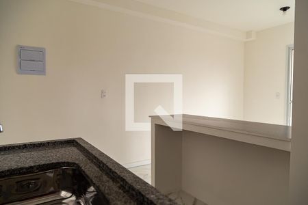 Studio à venda com 30m², 1 quarto e sem vagaCozinha