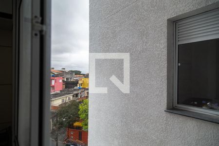 Studio à venda com 30m², 1 quarto e sem vagaVista da Cozinha