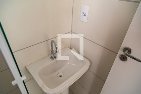 Studio à venda com 30m², 1 quarto e sem vagaBanheiro da Suíte - Pia