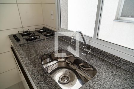 Studio à venda com 30m², 1 quarto e sem vagaCozinha - Pia