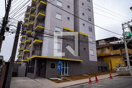 Studio à venda com 30m², 1 quarto e sem vagaFachada