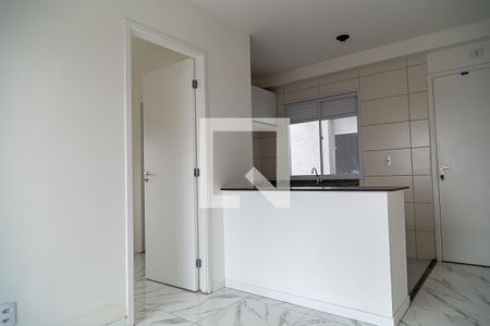 Sala de kitnet/studio à venda com 1 quarto, 30m² em Vila Campestre, São Paulo