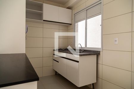 Studio à venda com 30m², 1 quarto e sem vagaCozinha