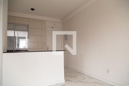 Sala de kitnet/studio à venda com 1 quarto, 30m² em Vila Campestre, São Paulo