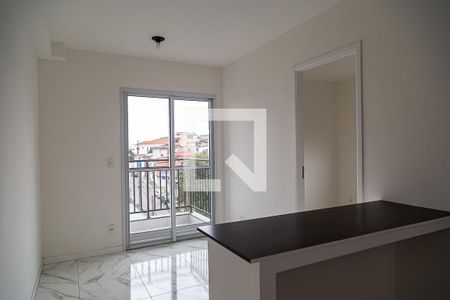 Sala de kitnet/studio à venda com 1 quarto, 30m² em Vila Campestre, São Paulo