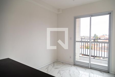 Sala de kitnet/studio à venda com 1 quarto, 30m² em Vila Campestre, São Paulo