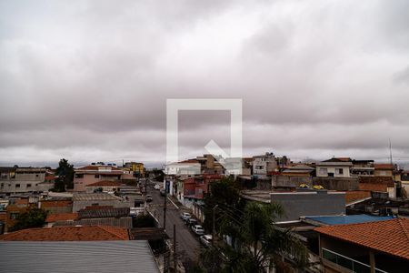 Vista da Varanda e Área de Serviço de kitnet/studio à venda com 1 quarto, 30m² em Vila Campestre, São Paulo