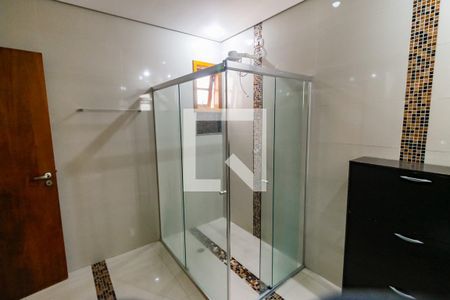 Casa para alugar com 174m², 3 quartos e 2 vagas Casa para alugar com 174m², 3 quartos e 2 vagasBanheiro da Suíte