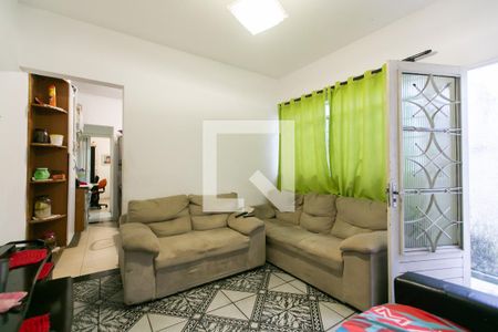 Sala de casa à venda com 2 quartos, 90m² em Jardim São Carlos (zona Leste), São Paulo