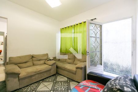 Sala de casa à venda com 2 quartos, 90m² em Jardim São Carlos (zona Leste), São Paulo