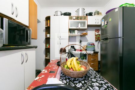 Casa à venda com 90m², 2 quartos e 2 vagasCozinha