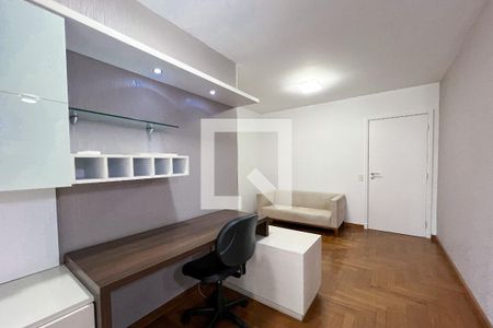 Sala de apartamento para alugar com 2 quartos, 57m² em Vila Clementino, São Paulo