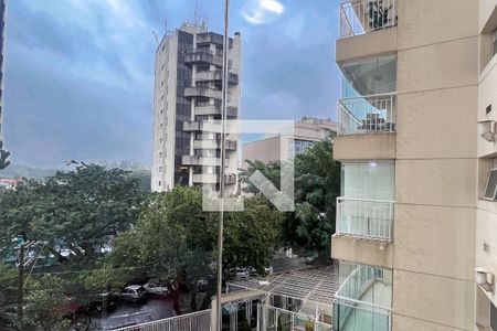 VIsta de apartamento para alugar com 2 quartos, 57m² em Vila Clementino, São Paulo
